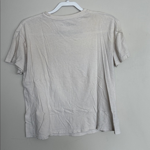 Rolling Stones 1975 US Tour Graphic Tee Shirt Size Large - Picture 4 of 5